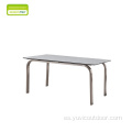 Conjunto de mesa de comedor Teslin Teslin Silla Teslin